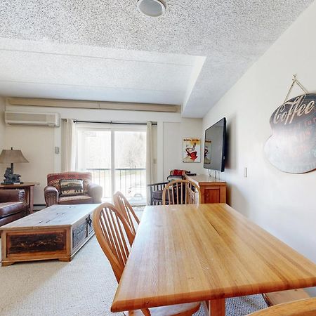 Autumn Colors Condo, Unit 215 Lincoln Bagian luar foto
