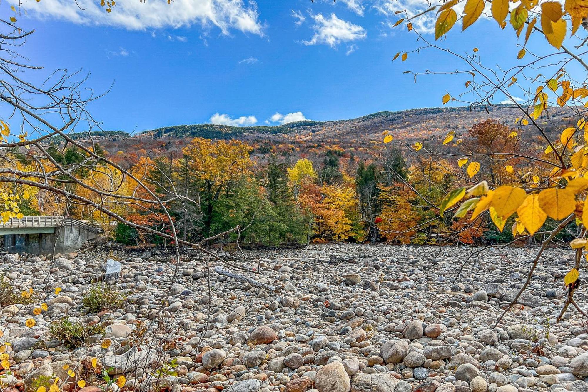 Autumn Colors Condo, Unit 215 Lincoln Bagian luar foto