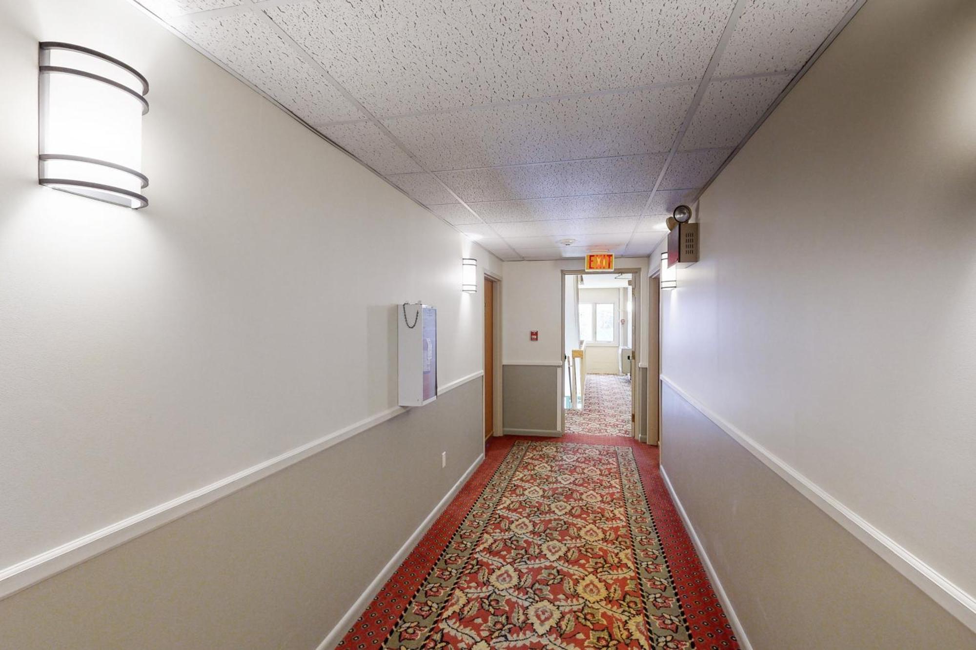 Autumn Colors Condo, Unit 215 Lincoln Bagian luar foto