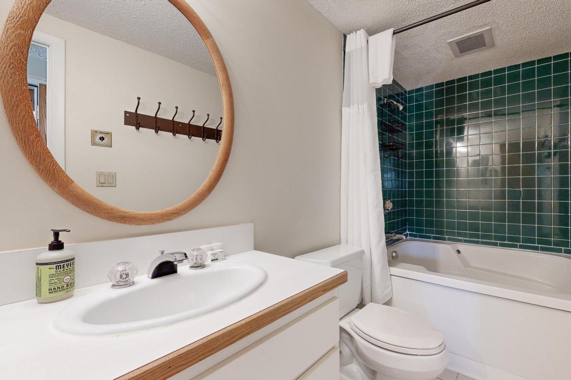 Autumn Colors Condo, Unit 215 Lincoln Bagian luar foto