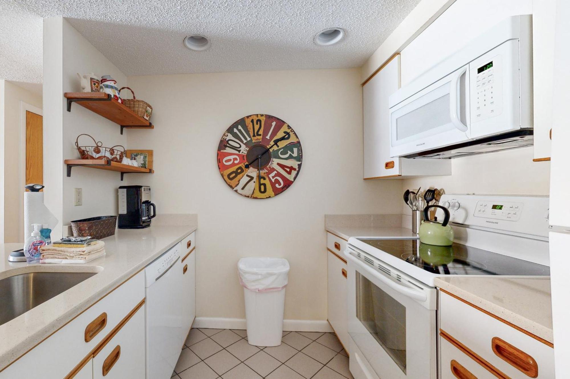 Autumn Colors Condo, Unit 215 Lincoln Bagian luar foto