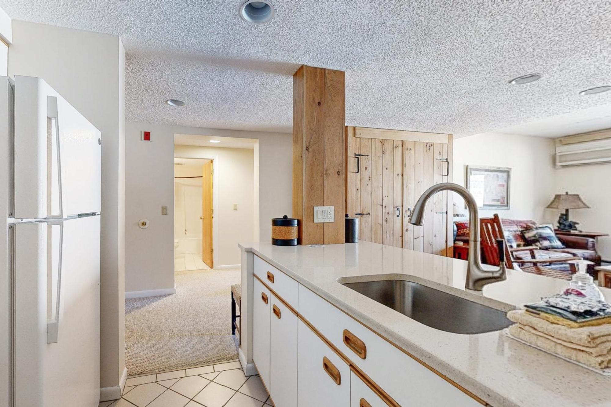 Autumn Colors Condo, Unit 215 Lincoln Bagian luar foto